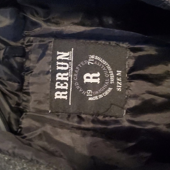 Vest/jacket, sweater arms. Size medium - Picture 5 of 6